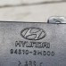 Информационные дисплей часы Hyundai Elantra HD 
