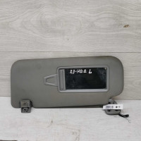 Козырек солнцезащитный левый Hyundai Elantra HD 