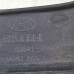 Брызговик задний левый Hyundai Elantra HD 