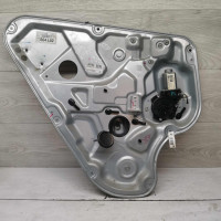 Стеклоподъёмник электрический задний левый Hyundai Elantra HD