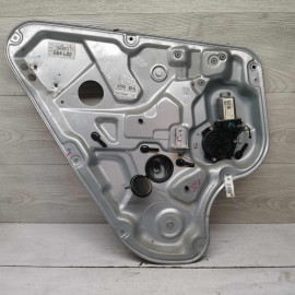 Стеклоподъёмник электрический задний левый Hyundai Elantra HD