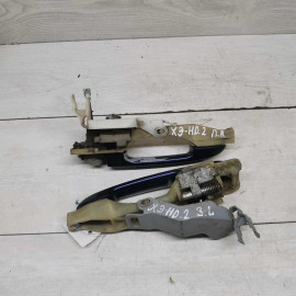 Ручка двери наружная Hyundai Elantra HD