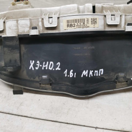 Панель приборов щиток Hyundai Elantra HD