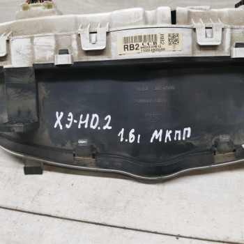 Панель приборов щиток Hyundai Elantra HD Панель приборов щиток Hyundai Elantra HD