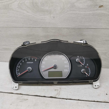 Панель приборов щиток Hyundai Elantra HD