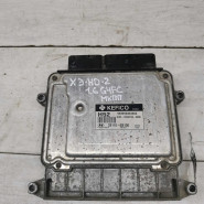 Блок управления двигателем Hyundai Elantra HD Блок управления двигателем Hyundai Elantra HD