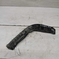 Кронштейн крепления левого переднего крыла Hyundai Elantra HD