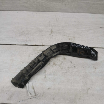 Кронштейн крепления левого переднего крыла Hyundai Elantra HD