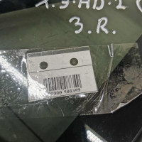 Стекло глухое заднее правое форточка Hyundai Elantra HD