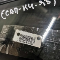 Стекло глухое заднее левое форточка Hyundai Elantra HD