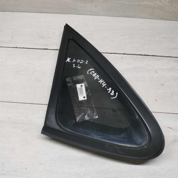 Стекло глухое заднее левое форточка Hyundai Elantra HD