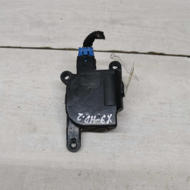 Моторчик заслонки печки сервопривод Hyundai Elantra HD