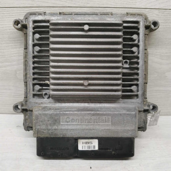 Блок управления двигателем Kia Ceed I