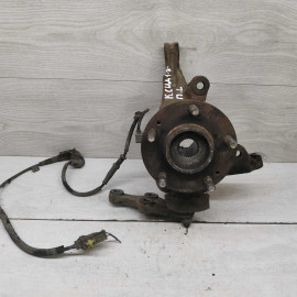 Кулак поворотный передний левый Hyundai Elantra HD, Kia Ceed I