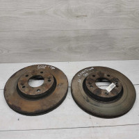 Диск тормозной передний Hyundai Elantra HD, Kia Ceed I