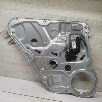 Стеклоподъёмник электрический задний левый Kia Ceed I