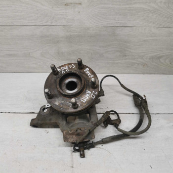 Кулак передний поворотный правый Hyundai Elantra HD, Kia Ceed I