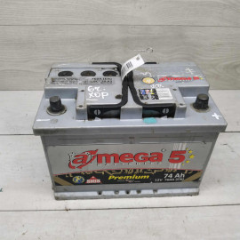 Аккумуляторная батарея АКБ Kia Ceed I, Hyundai elantra HD