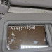Козырёк солнцезащитный Kia Ceed I