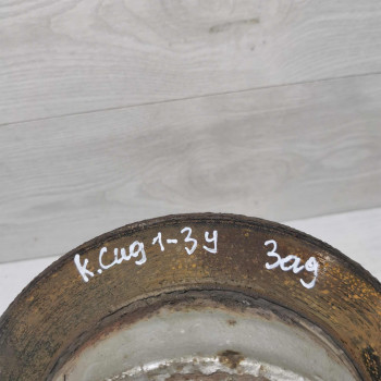 Диск тормозной задний Hyundai Elantra HD, Kia Ceed I Диск тормозной задний Hyundai Elantra HD, Kia Ceed I