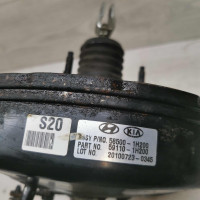 Вакуумный усилитель тормозов Kia Ceed I Вакуумный усилитель тормозов Kia Ceed I