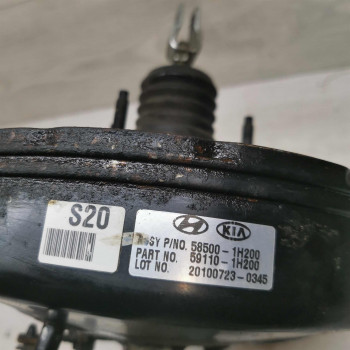 Вакуумный усилитель тормозов Kia Ceed I