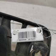 Кронштейн правый крепление заднего бампера Kia Ceed I