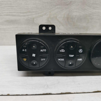 Блок управления печкой и кондиционером Kia Carnival I рестайлинг