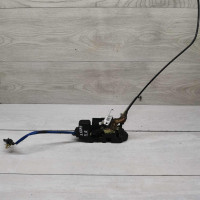 Замок двери передний правый Kia Carnival I рестайлинг Замок двери передний правый Kia Carnival I рестайлинг