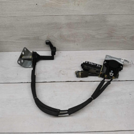 Моторчик стеклоподъёмника задний левый Kia Carnival I рестайлинг