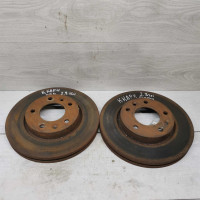 Диск тормозной передний Kia Carnival I рестайлинг Диск тормозной передний Kia Carnival I рестайлинг