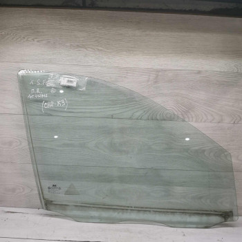 Стекло двери переднее правое Hyundai Santa Fe II Стекло двери переднее правое Hyundai Santa Fe II