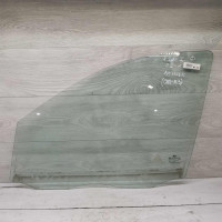 Стекло двери переднее левое Hyundai Santa Fe II