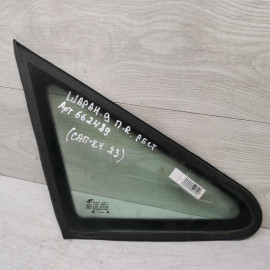 Стекло глухое переднее правое форточка Volkswagen Sharan рестайлинг