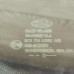 Стекло глухое заднее правое форточка Kia Ceed I
