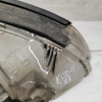 Фара передняя левая Kia Spectra II, дефекты Фара передняя левая Kia Spectra II, дефекты