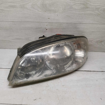 Фара передняя левая Kia Spectra II, дефекты