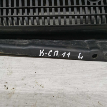 Декоративная накладка жабо дождевик водоотводящий щиток левый Kia Spectra II Декоративная накладка жабо дождевик водоотводящий щиток левый Kia Spectra II