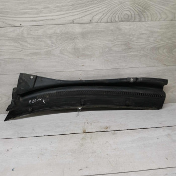 Декоративная накладка жабо дождевик водоотводящий щиток правый Kia Spectra II Декоративная накладка жабо дождевик водоотводящий щиток правый Kia Spectra II