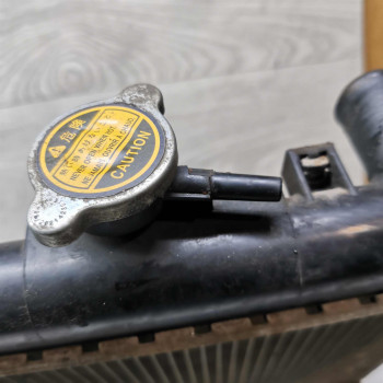 Радиатор основной Kia Spectra II, Kia Shuma II