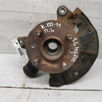 Кулак передний поворотный левый Kia Spectra II, Kia Shuma II