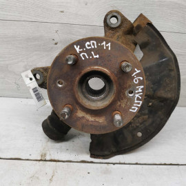 Кулак передний поворотный левый Kia Spectra II, Kia Shuma II