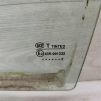Стекло двери переднее левое Kia Spectra II, Kia Shuma II