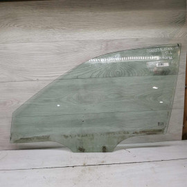 Стекло двери переднее левое Kia Spectra II, Kia Shuma II