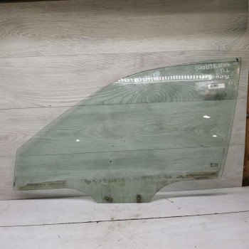 Стекло двери переднее левое Kia Spectra II, Kia Shuma II