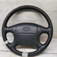 Руль с Airbag Kia Spectra II, Kia Shuma II, дефекты  на фото 1.6i S6D kia spectra 2 kia shuma 2