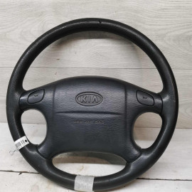 Руль с Airbag Kia Spectra II, Kia Shuma II, дефекты  на фото 1.6i S6D kia spectra 2 kia shuma 2