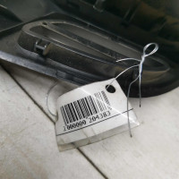 Дефлектор обдува салона левый Renault Fluence I