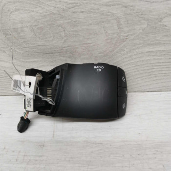 Переключатель подрулевой управления магнитолой Renault Fluence I