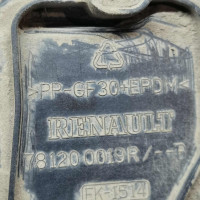 Лючок бензобака Renault Fluence I